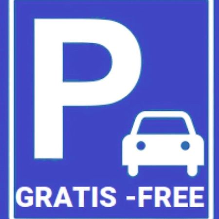 Apartamento Albacete Centro Con 1 Plaza De Parking Gratis Exterior photo