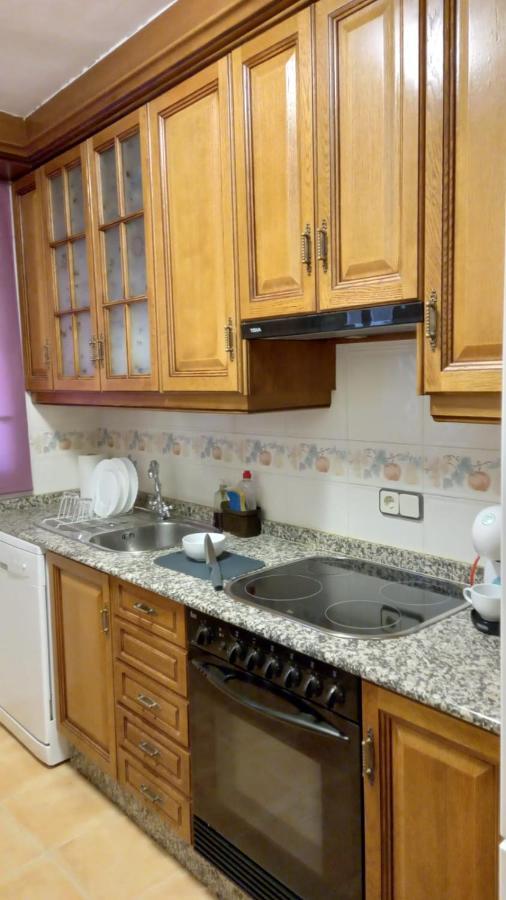 Apartamento Albacete Centro Con 1 Plaza De Parking Gratis Exterior photo