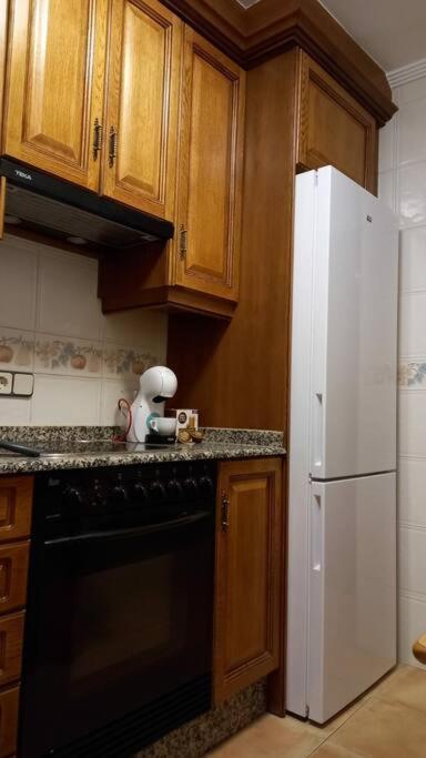 Apartamento Albacete Centro Con 1 Plaza De Parking Gratis Exterior photo