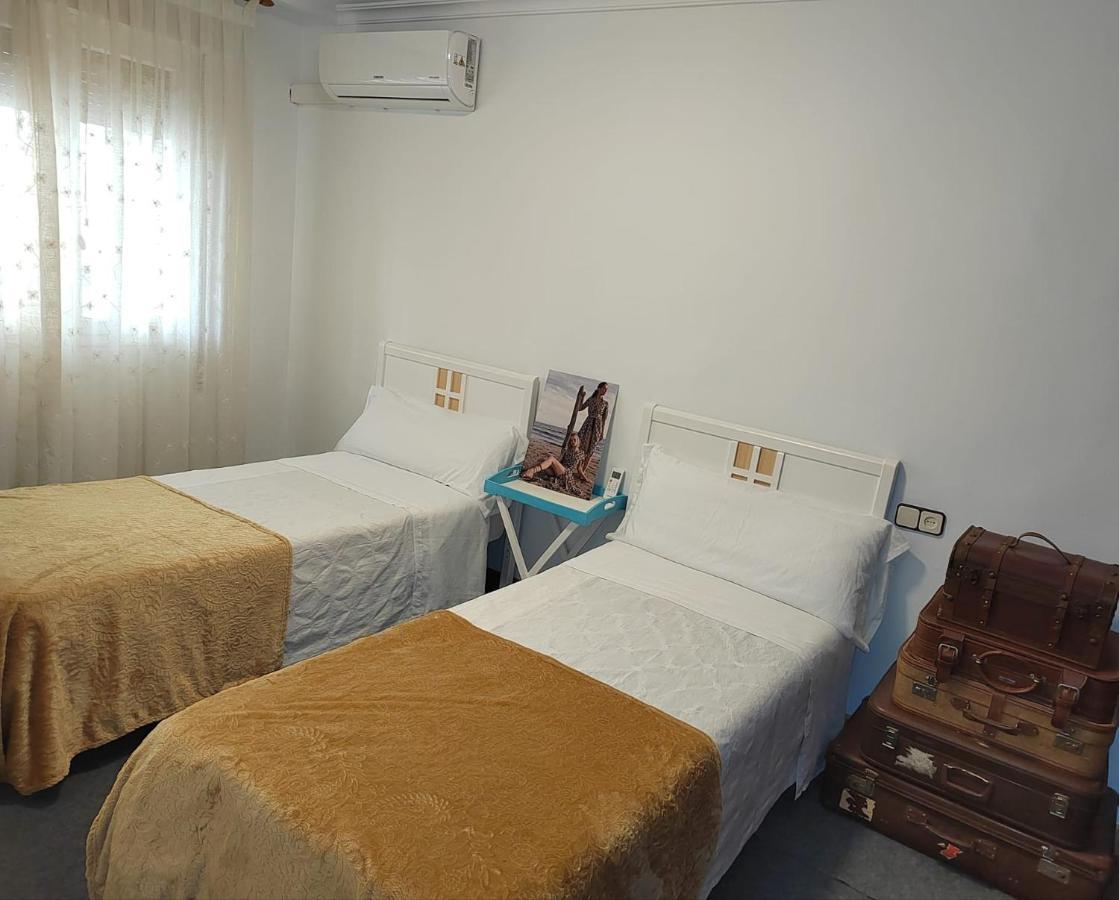 Apartamento Albacete Centro Con 1 Plaza De Parking Gratis Exterior photo